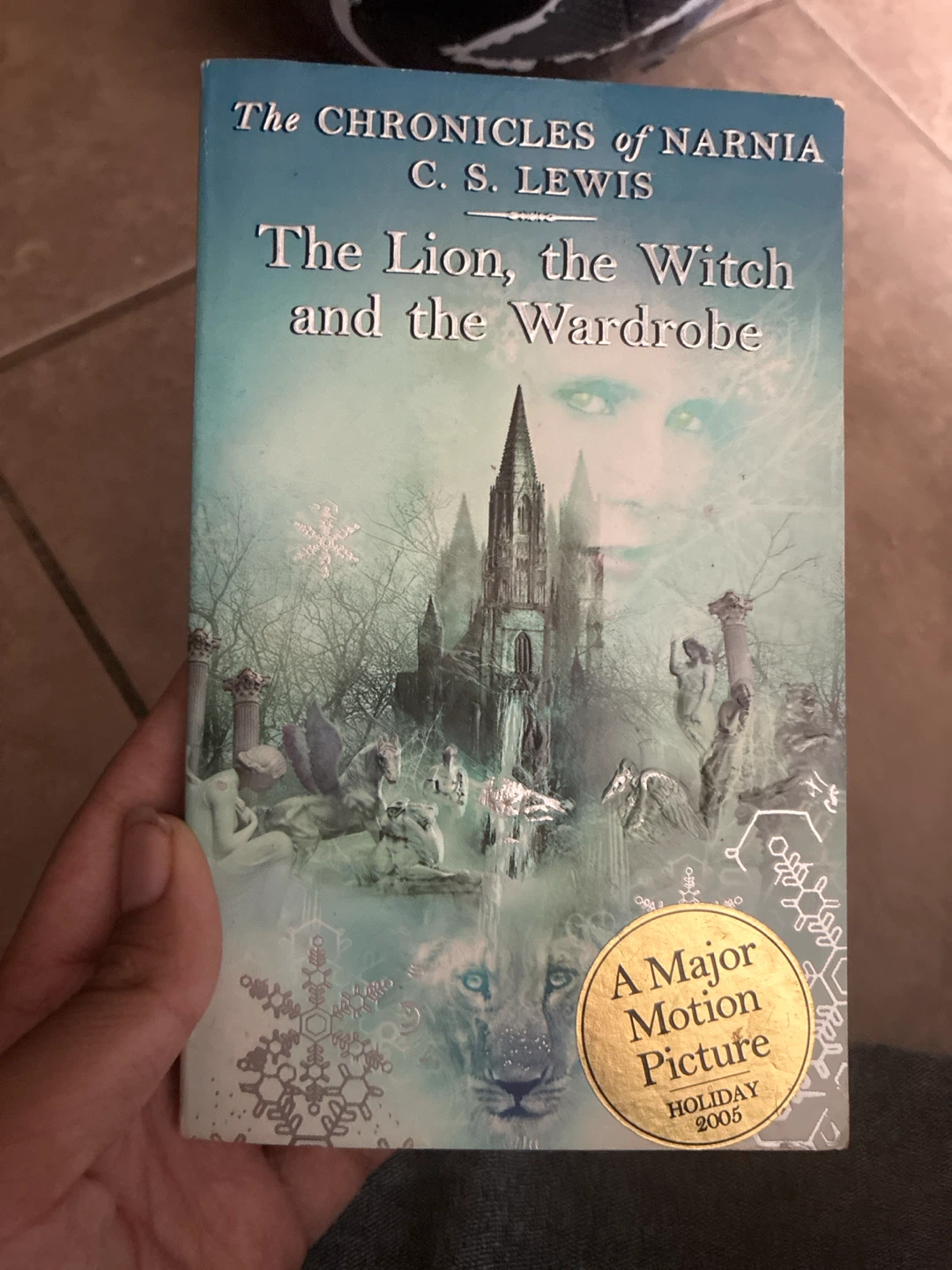 The Lion, the Witch and the Wardrobe by C.S. Lewis