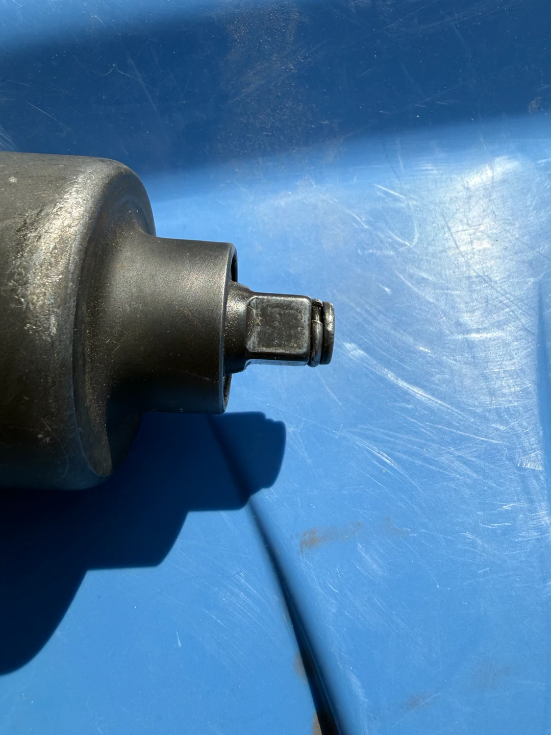INGERSOLL RAND IMPACT WRENCH - photo 3