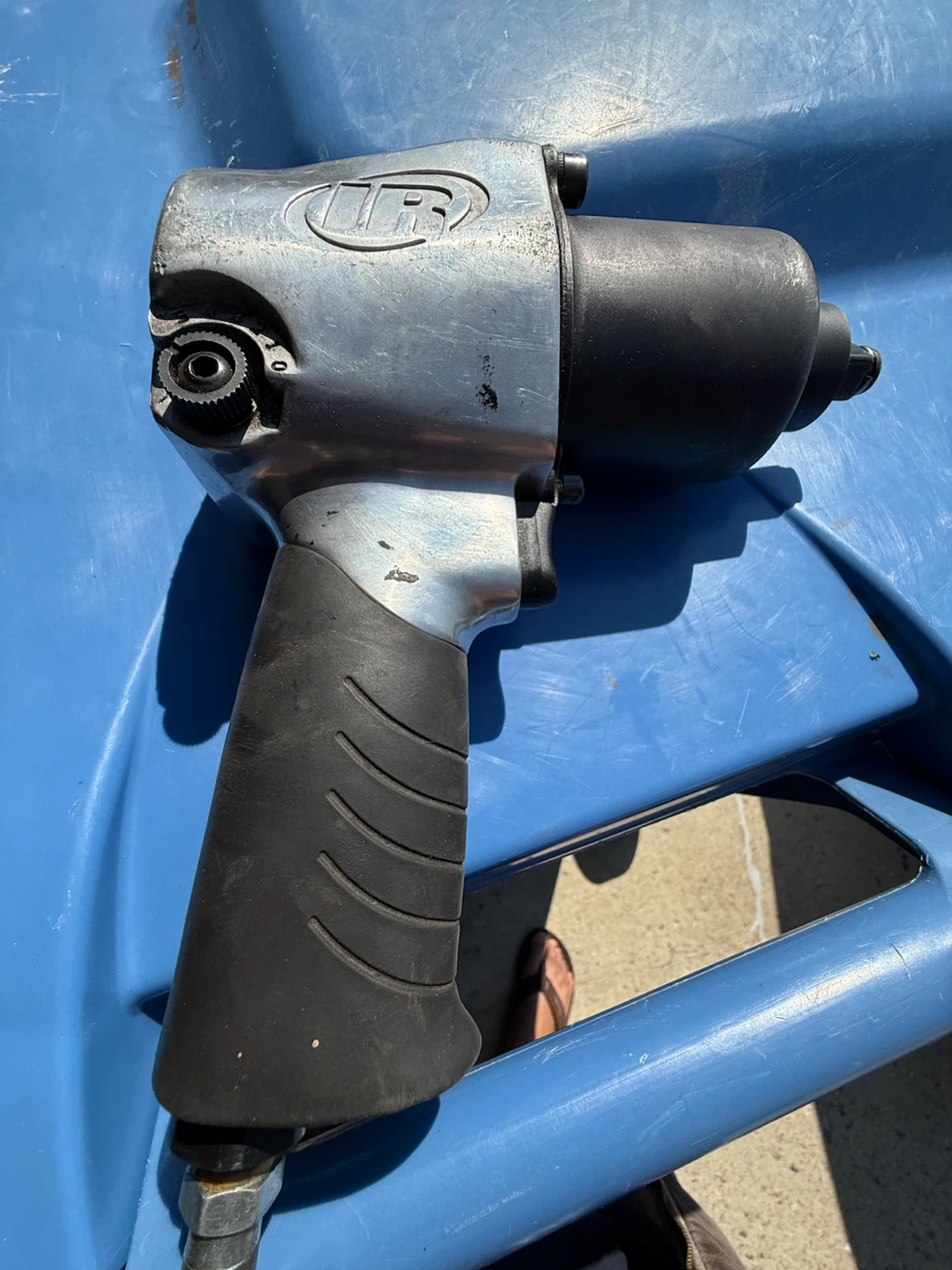 INGERSOLL RAND IMPACT WRENCH - photo 4