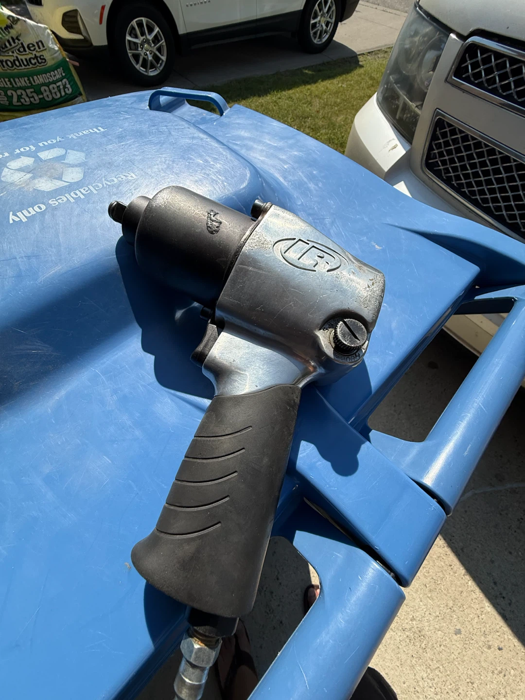 INGERSOLL RAND IMPACT WRENCH - photo 5