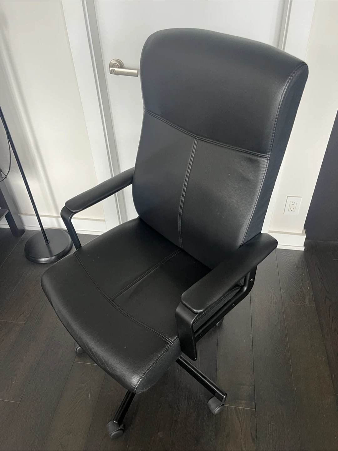 Black Executive Office Chair
