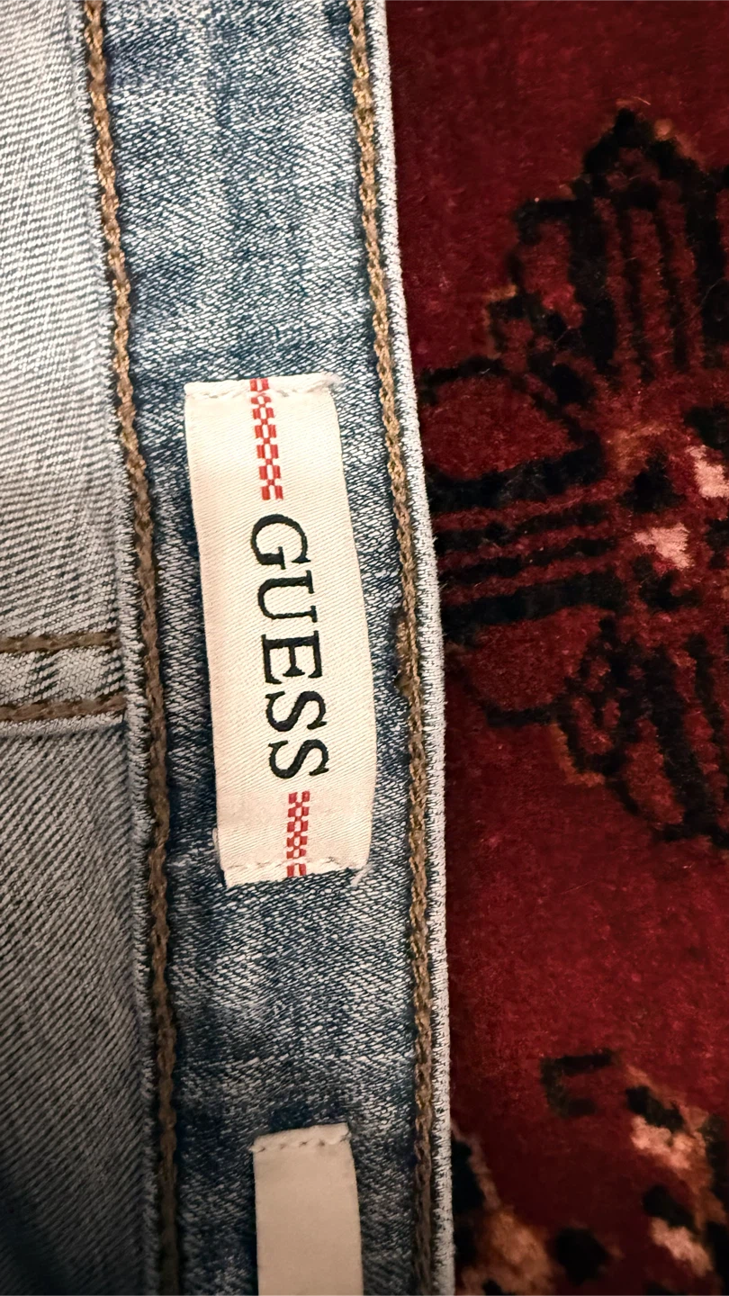 GUESS 1981 Skinny Jeans Women's Size 31 - photo 2