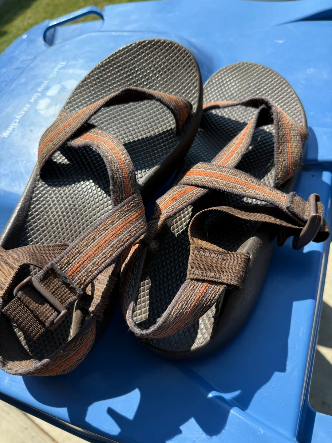 MENS CHAKO DANDALS