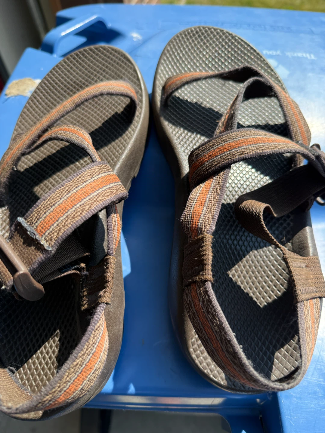 MENS CHAKO DANDALS - photo 2