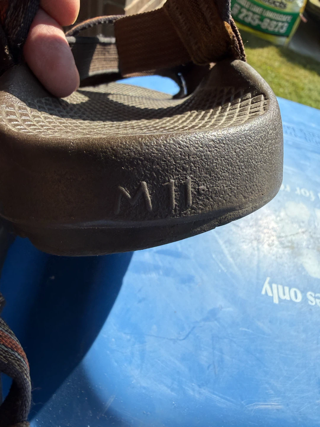 MENS CHAKO DANDALS - photo 4