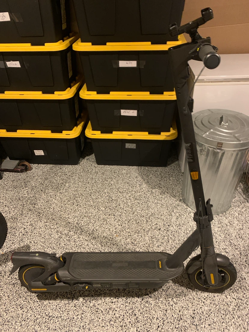Segway Max G2