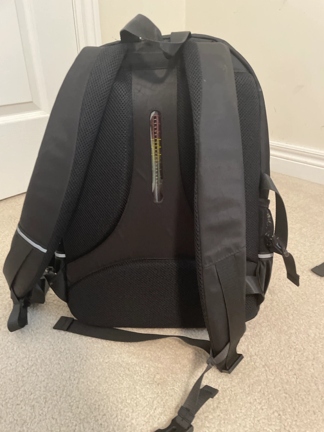 Black Anta Backpack - photo 3