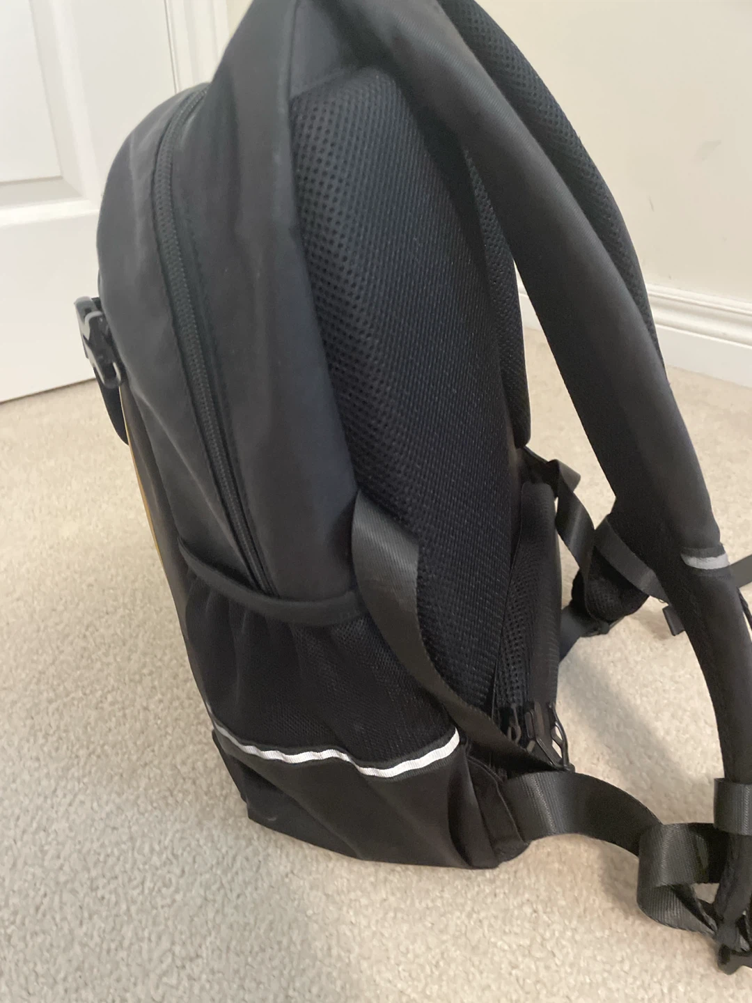 Black Anta Backpack - photo 4