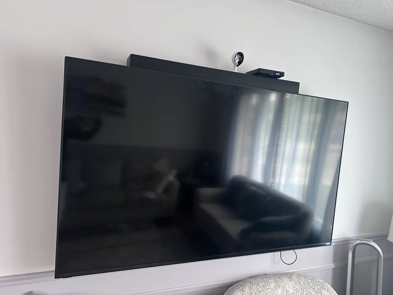 VIZIO 65” Smart TV with Remote