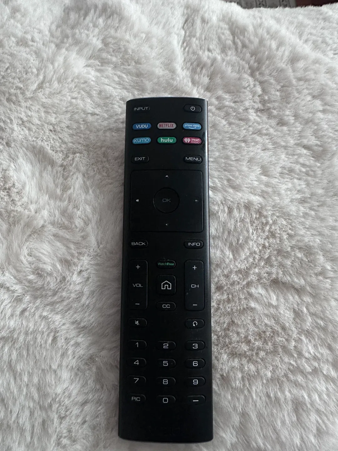VIZIO 65” Smart TV with Remote - photo 5