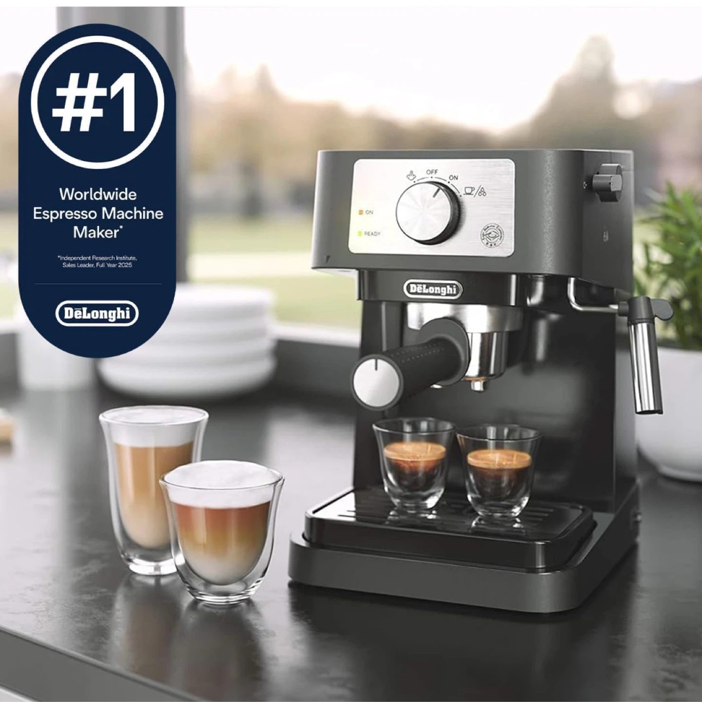 DeLonghi Espresso Machine - photo 2