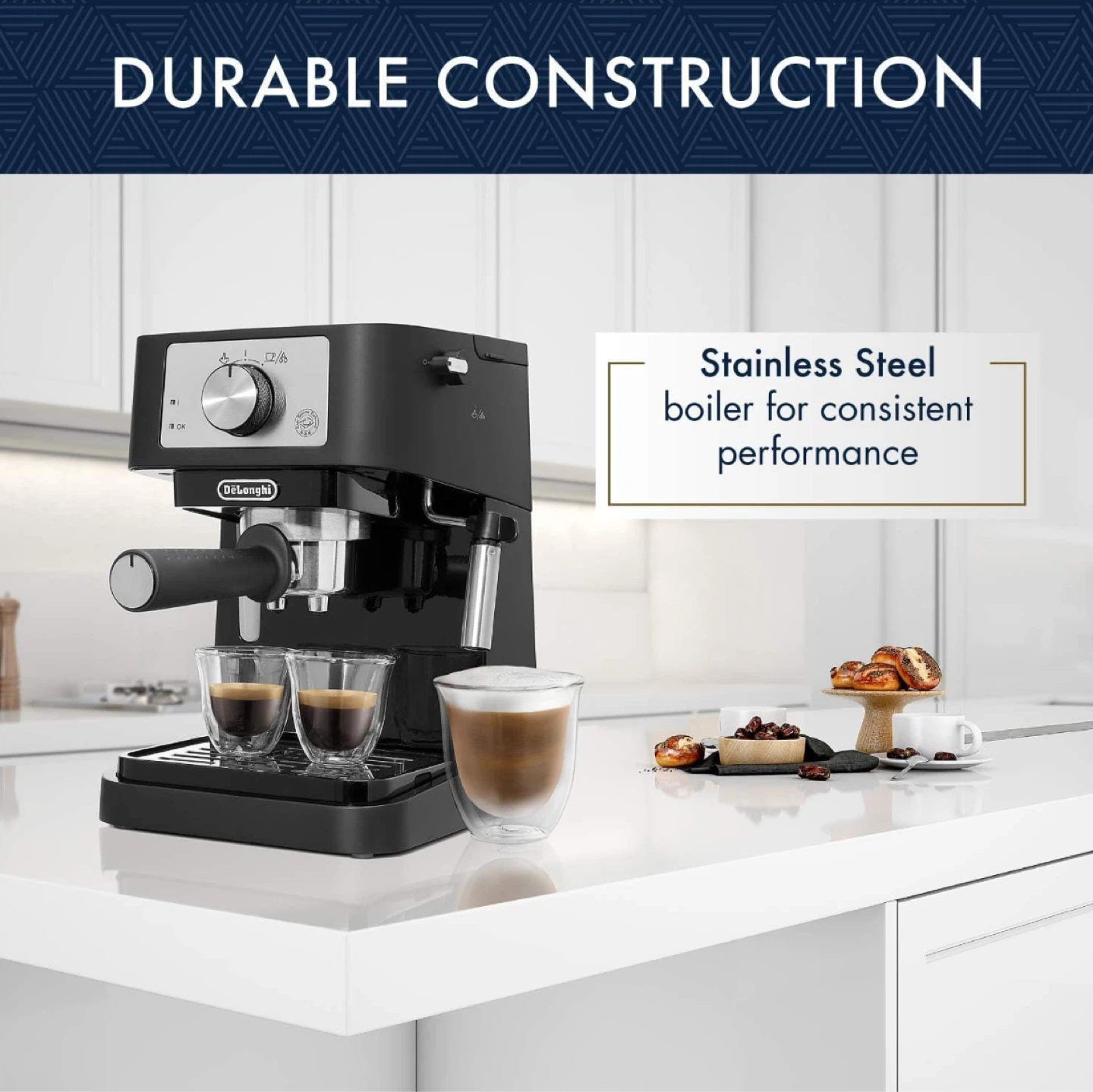 DeLonghi Espresso Machine - photo 3