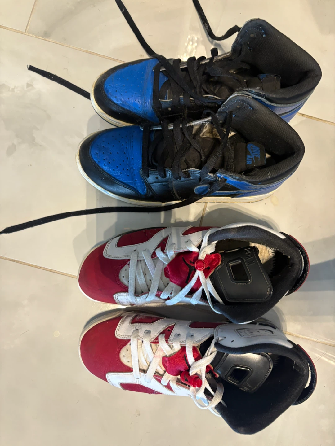 Kicks That Needa Go