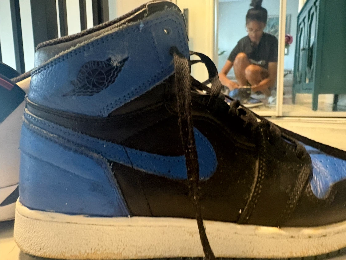 Kicks That Needa Go - photo 3