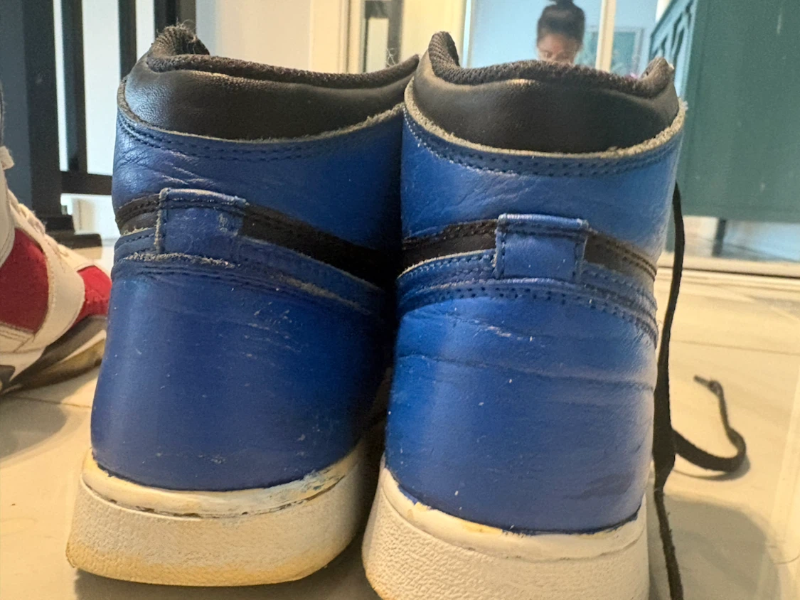 Kicks That Needa Go - photo 4