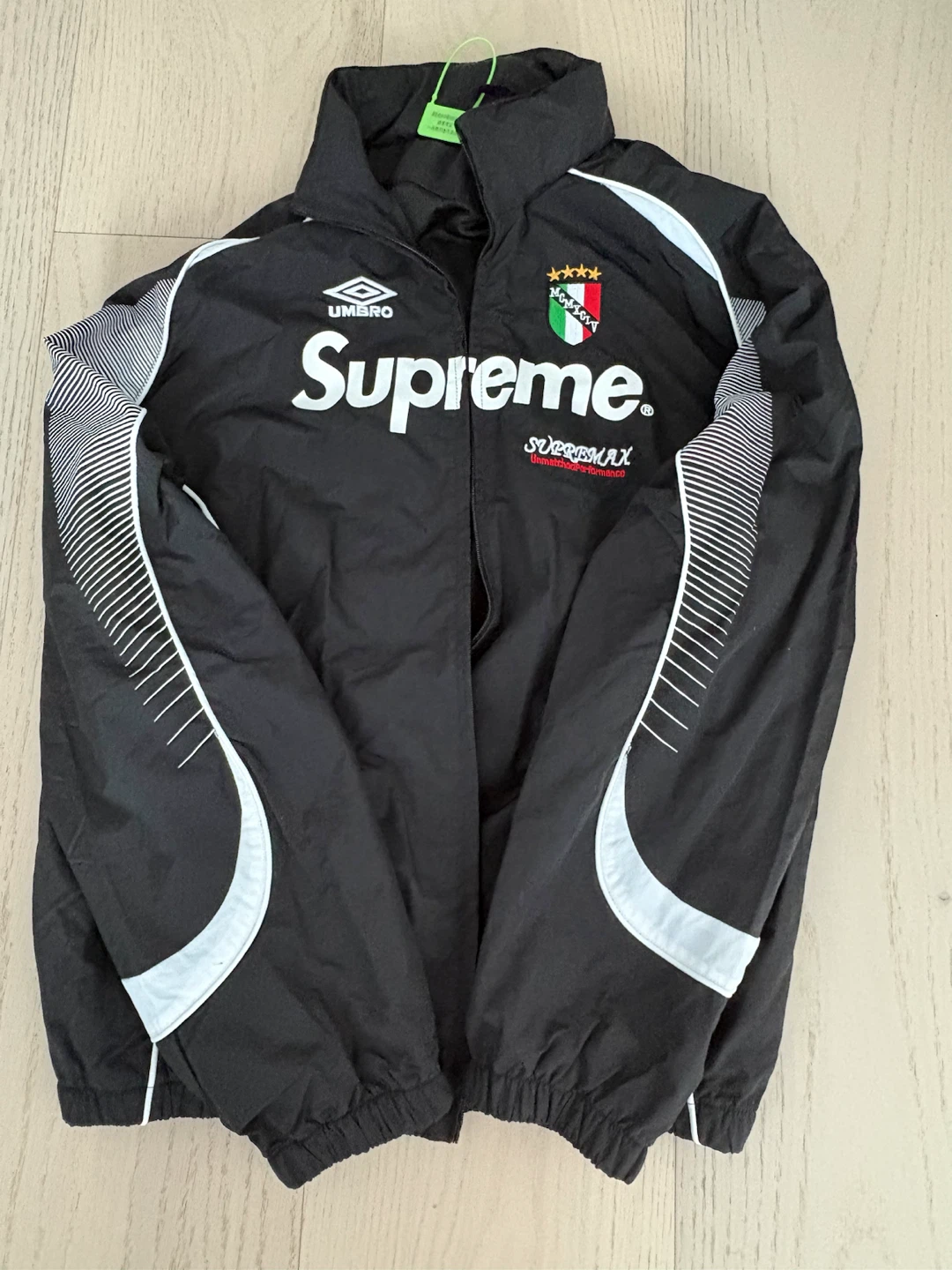 Supreme x Umbro Tracksuit Jacket and Pants