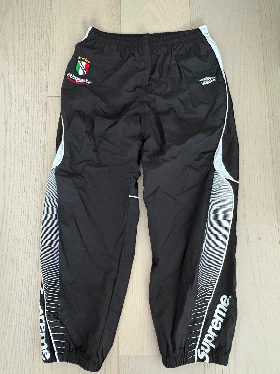 Supreme x Umbro Tracksuit Jacket and Pants - photo 2