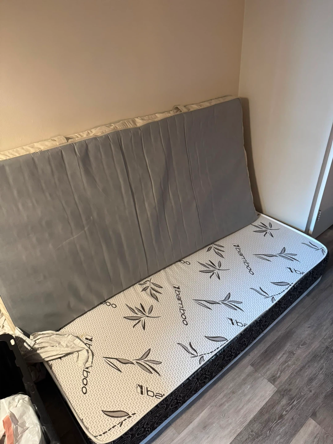 Bamboo Mattress