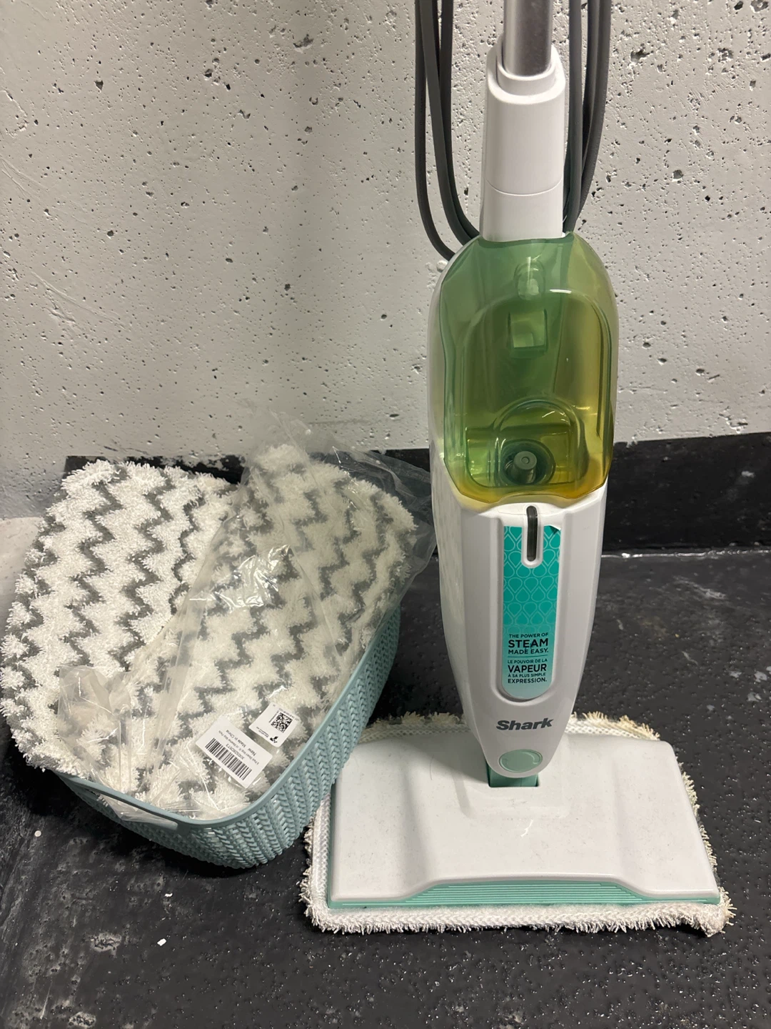 Shark Steam Mop