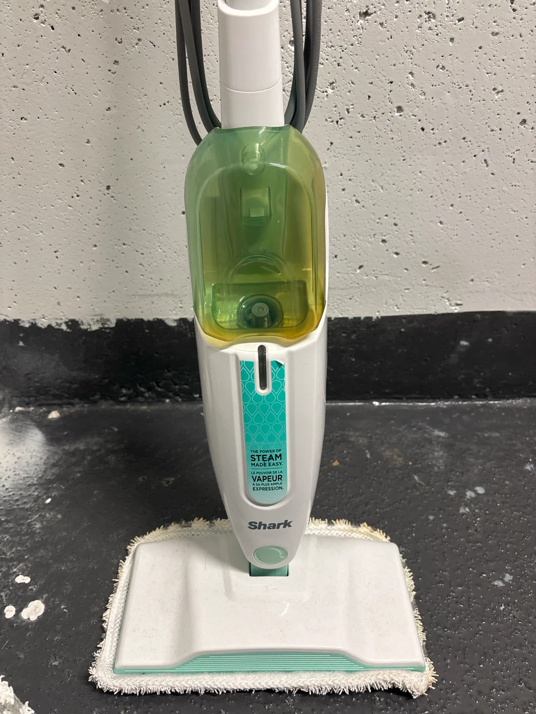Shark Steam Mop - photo 2