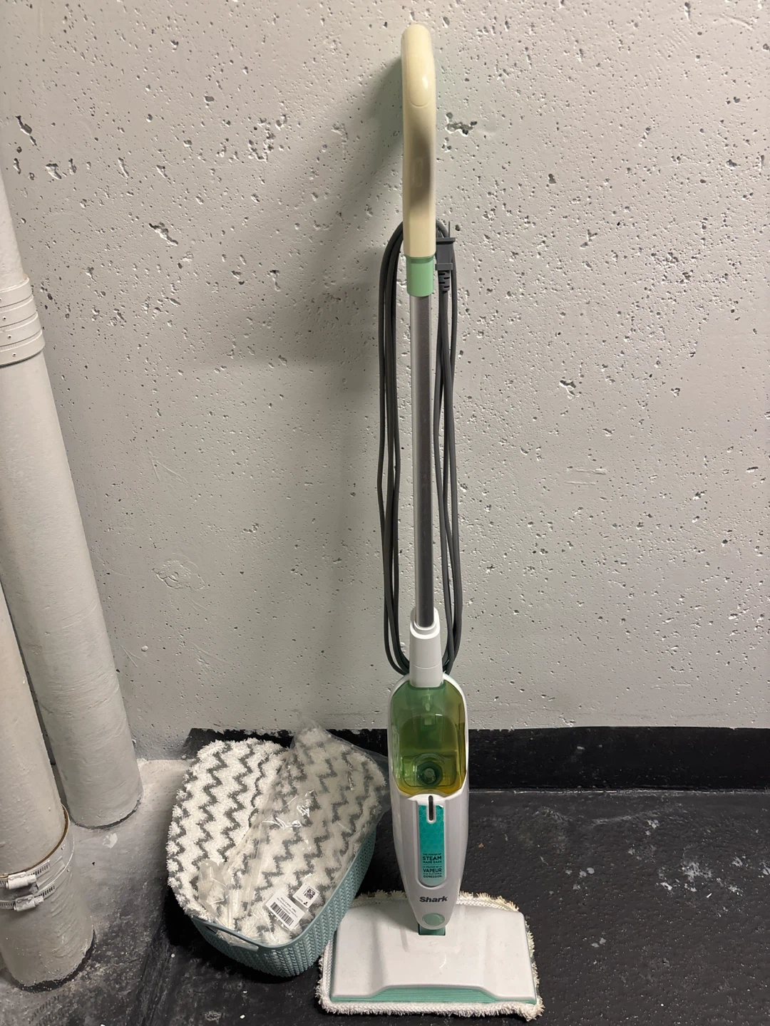 Shark Steam Mop - photo 3