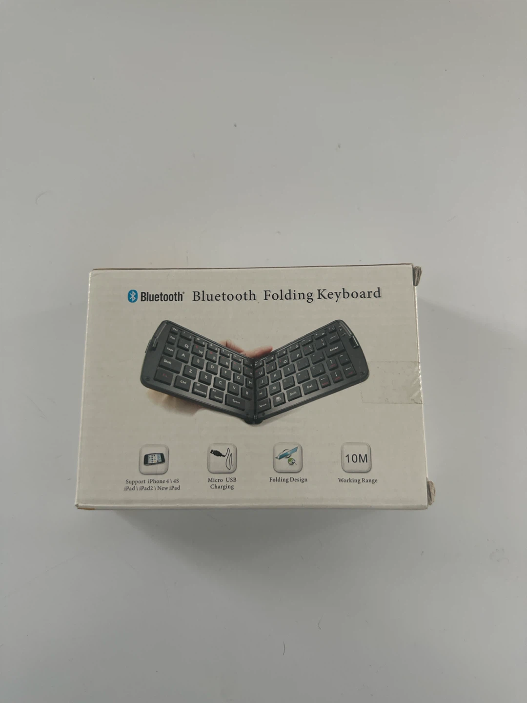 Bluetooth Folding Keyboard