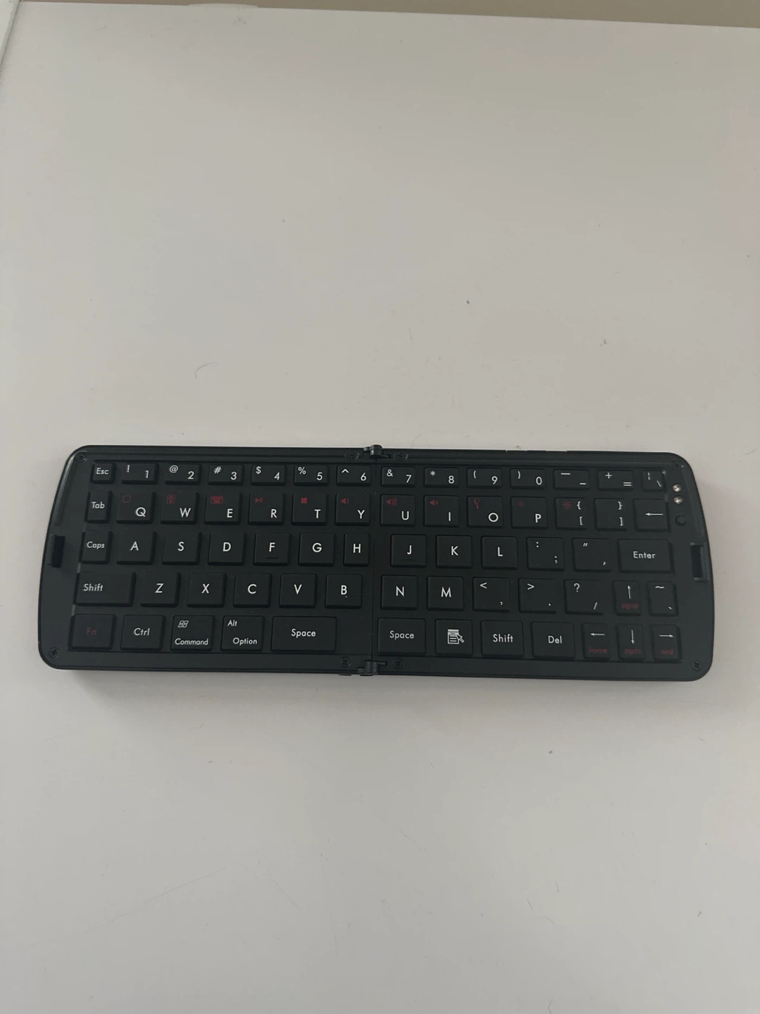 Bluetooth Folding Keyboard - photo 3