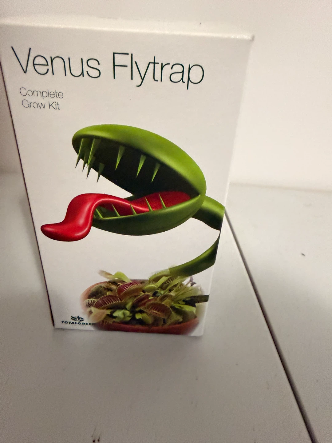 Venus Flytrap Complete Grow Kit