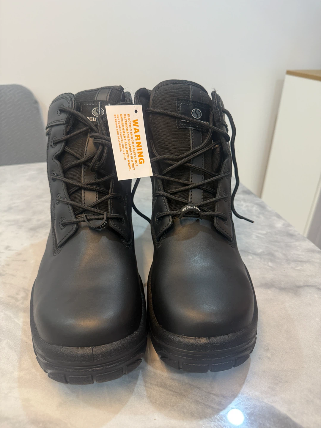 Sidewinder 670 Guardian Work Boots - photo 3
