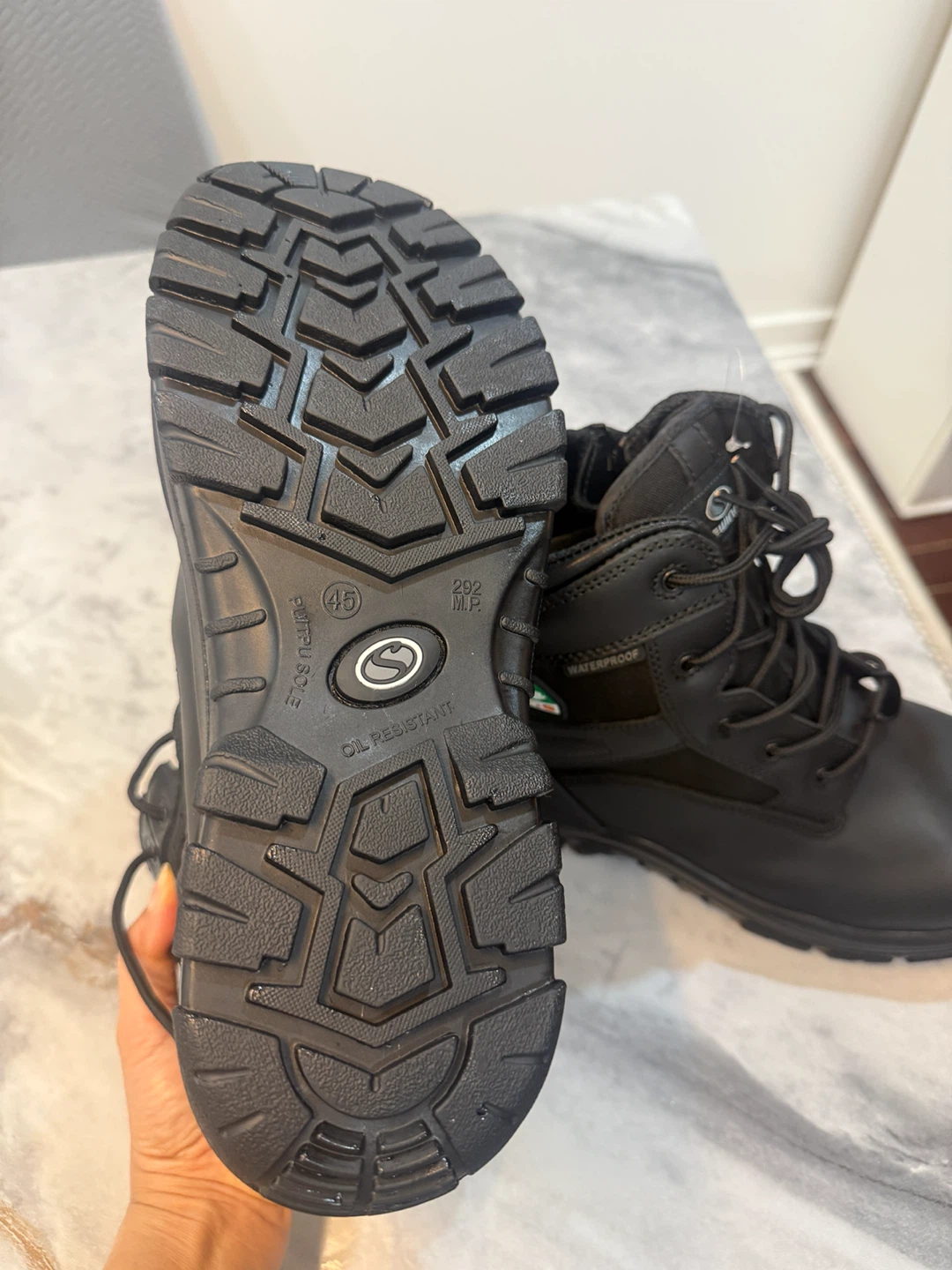 Sidewinder 670 Guardian Work Boots - photo 5