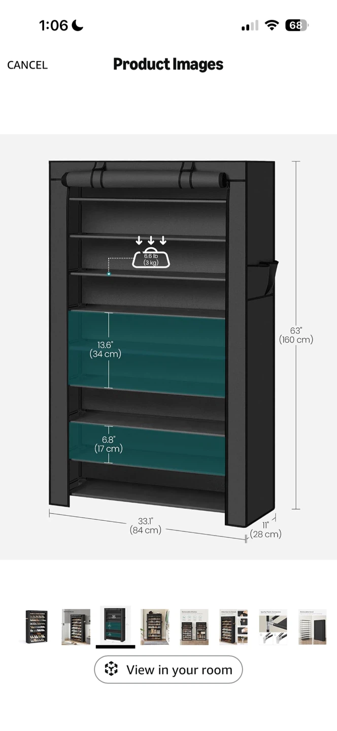 shoe organizers - photo 2