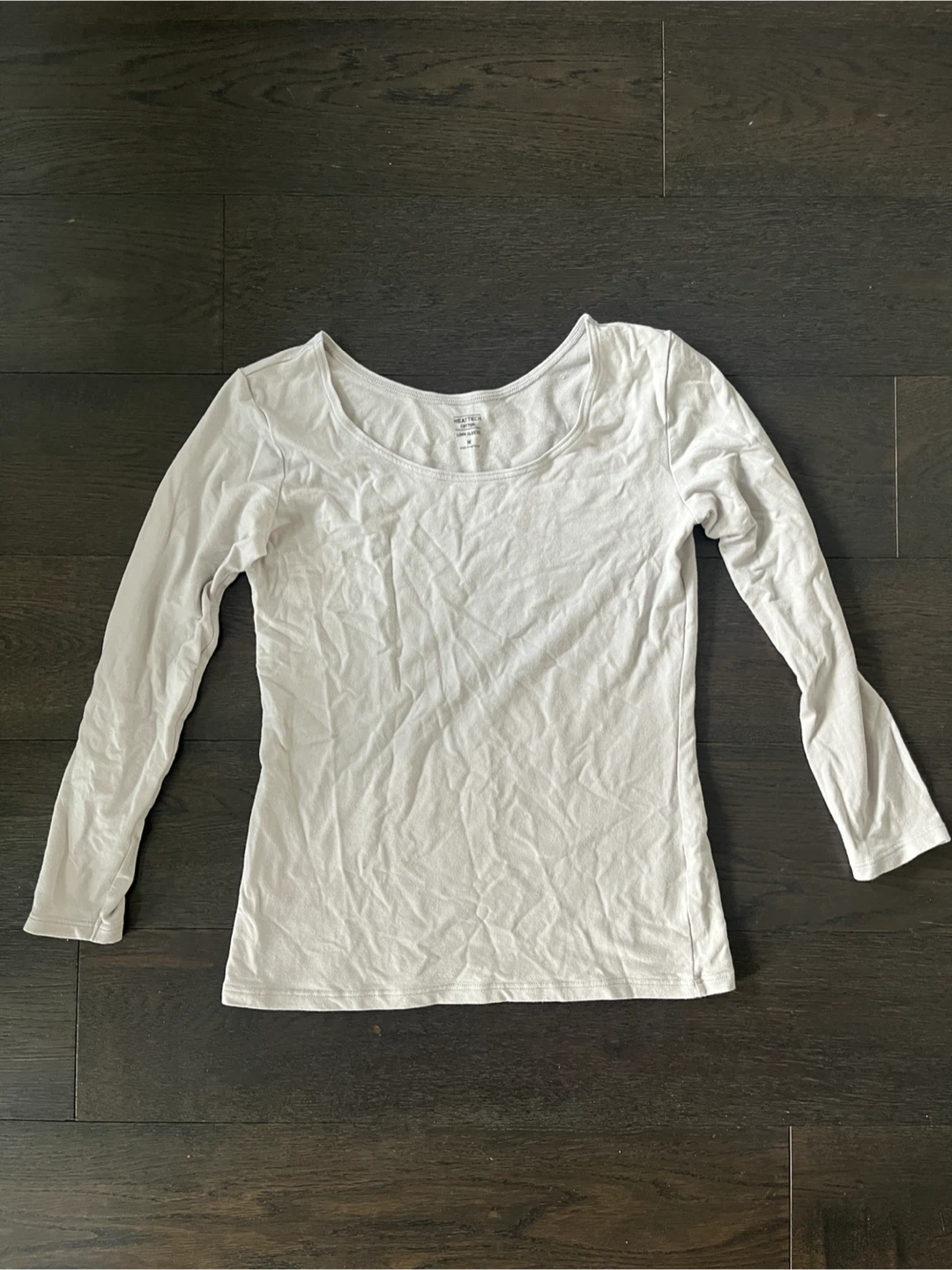 Uniqlo Heattech Extra Warm Long Sleeve