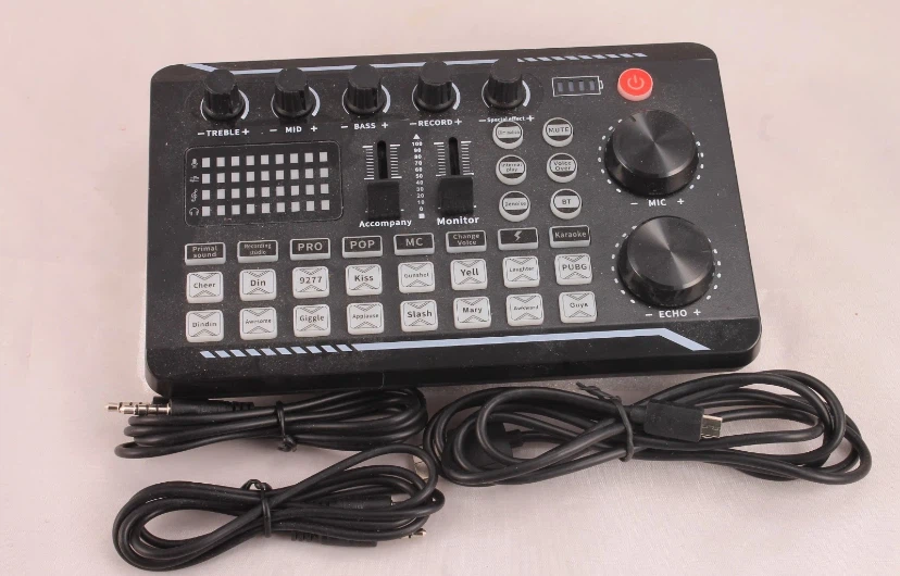 Live Sound Card