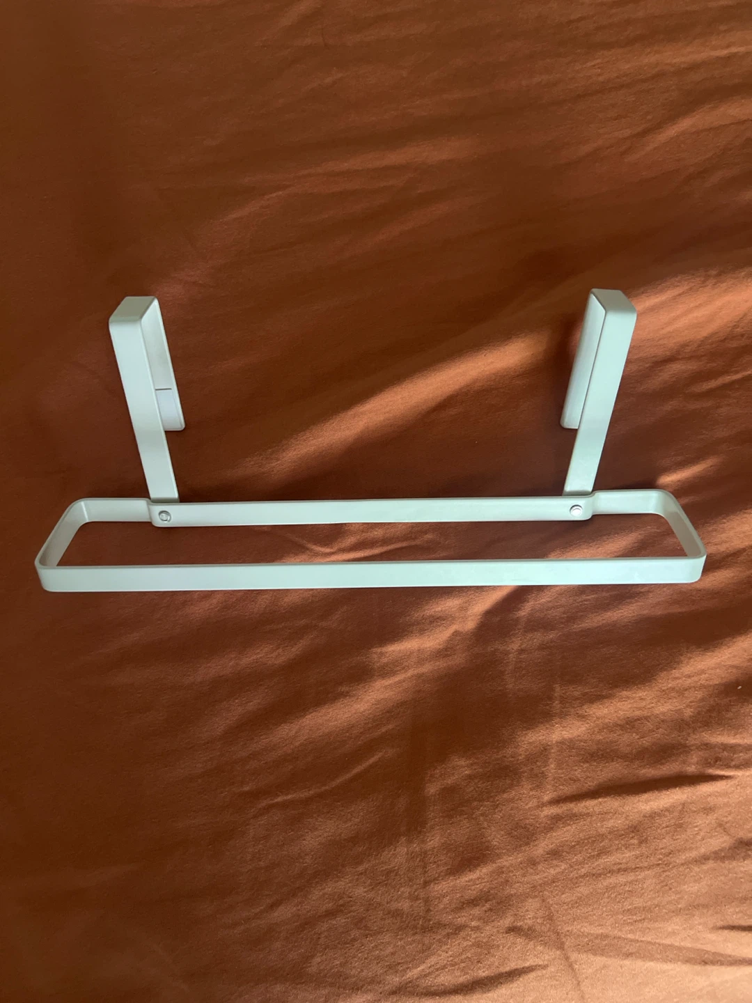 Ikea clip on towel rack