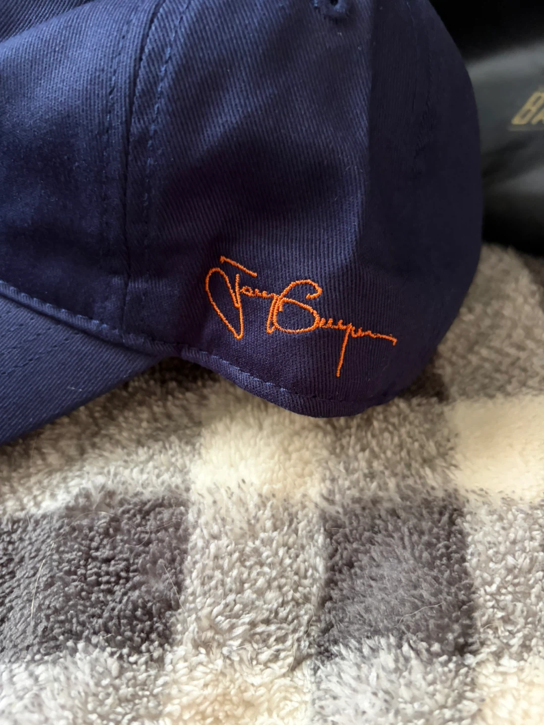 NEW! Baseballism Tony Gwynn Snapback Hat and Bag - photo 2