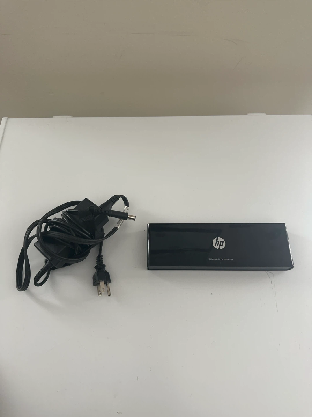 HP 2005pr USB 2.0 Port Replicator