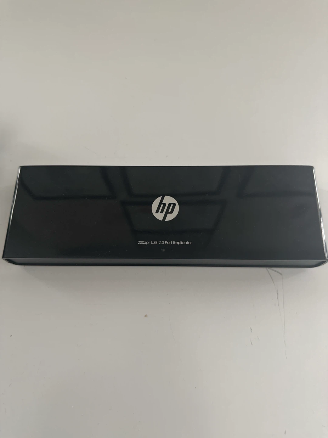 HP 2005pr USB 2.0 Port Replicator - photo 2