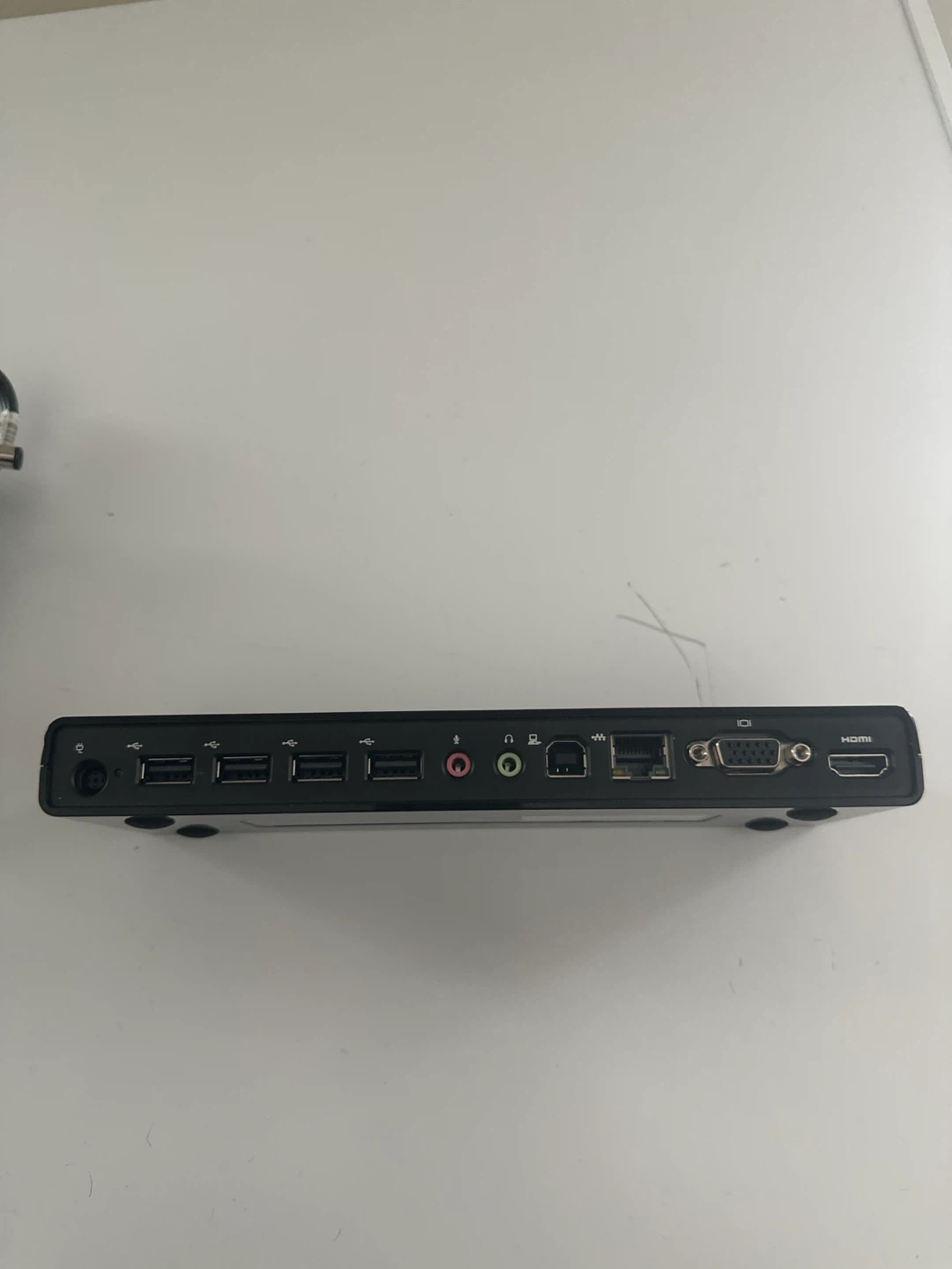 HP 2005pr USB 2.0 Port Replicator - photo 4