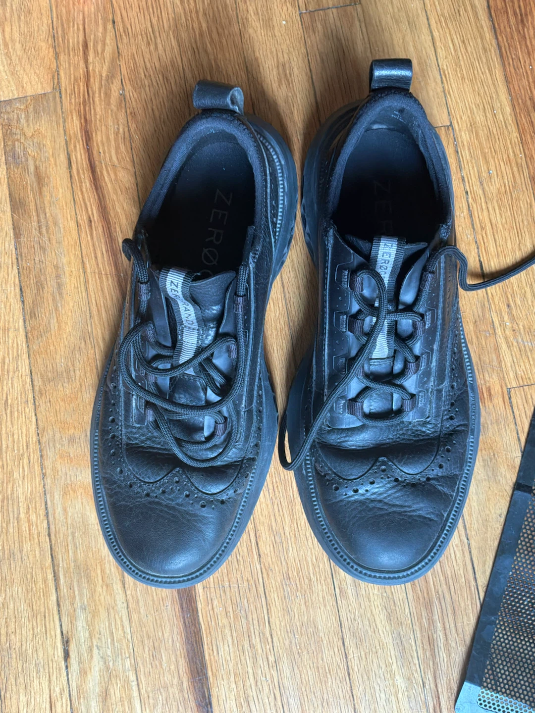 Cole Haan Zerogrand Wingtip Oxford Shoes