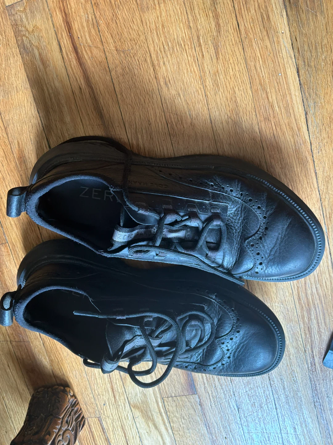 Cole Haan Zerogrand Wingtip Oxford Shoes - photo 2