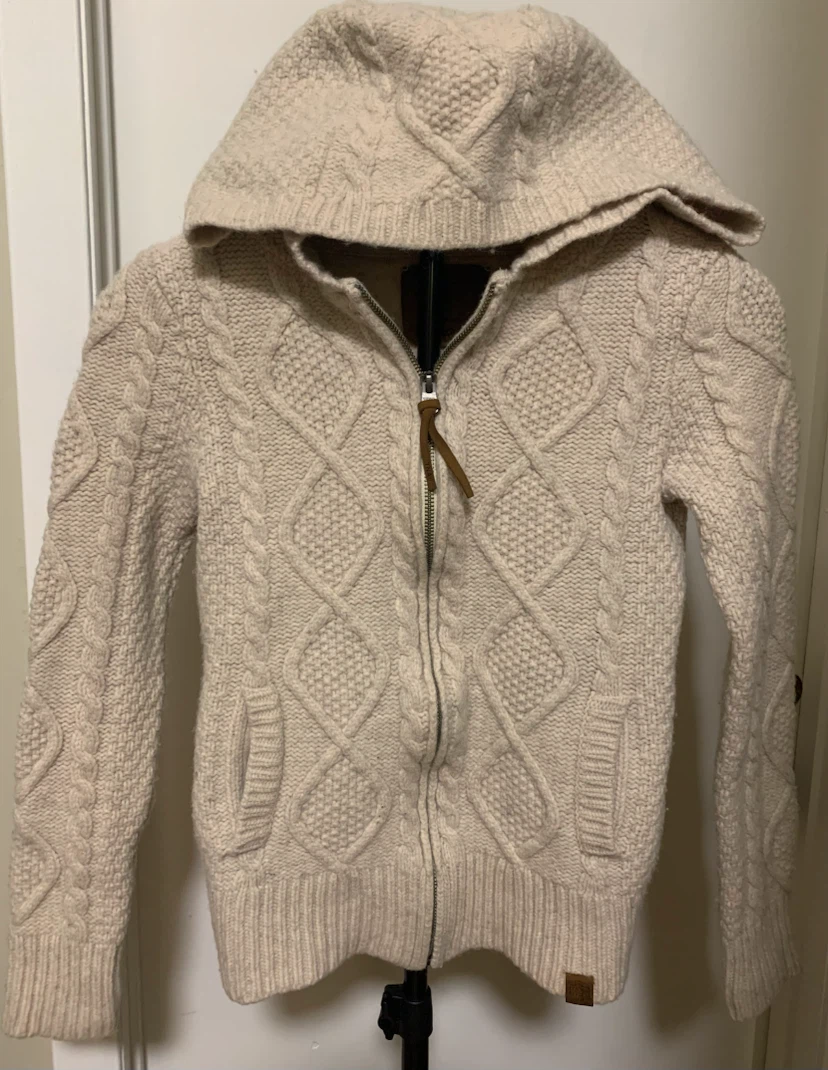Aritzia Sweater Girls