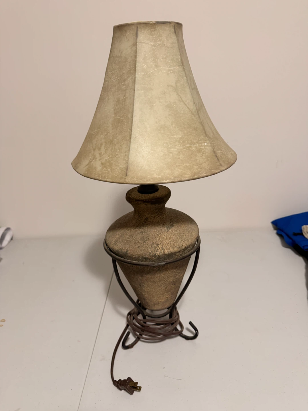 Vintage Table Lamp