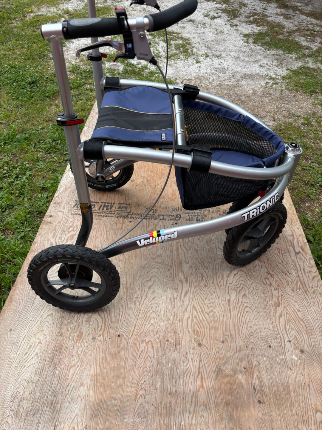 Trionic Veloped Walker - photo 2