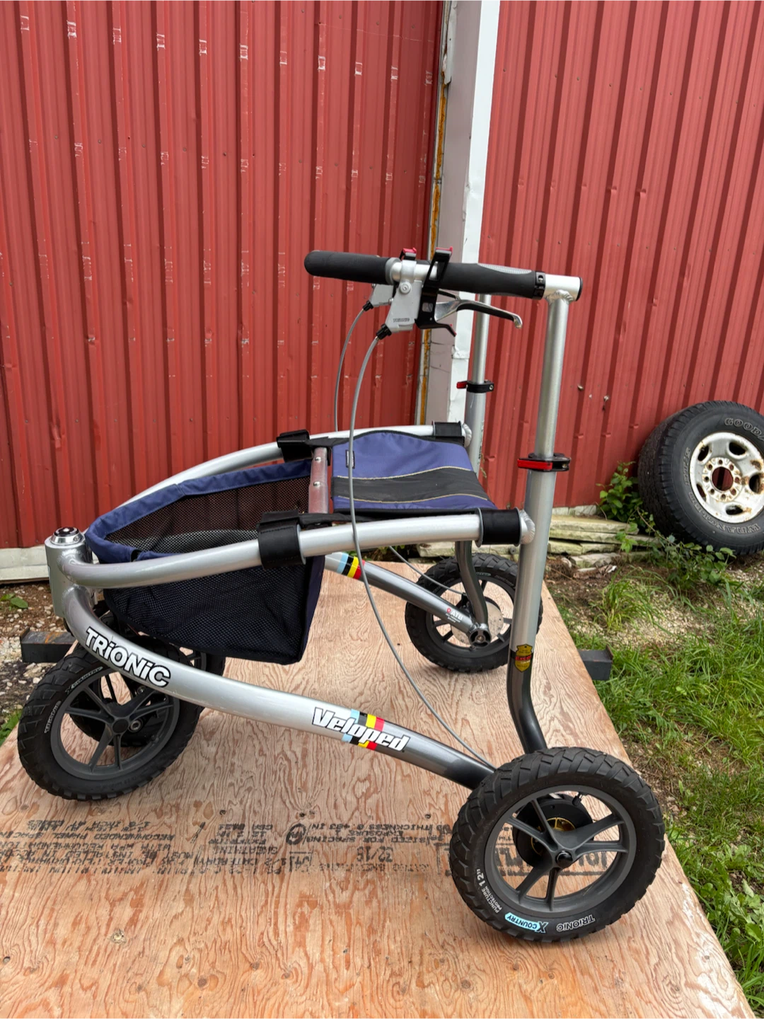 Trionic Veloped Walker - photo 3