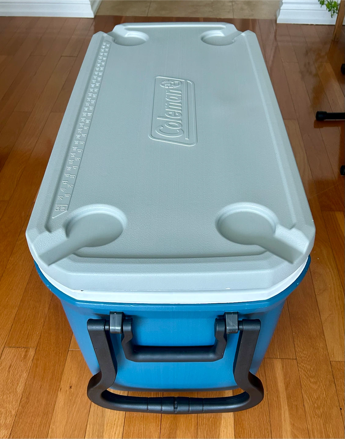 Coleman Gladiator Wheeled Cooler - 100 Qt - photo 2