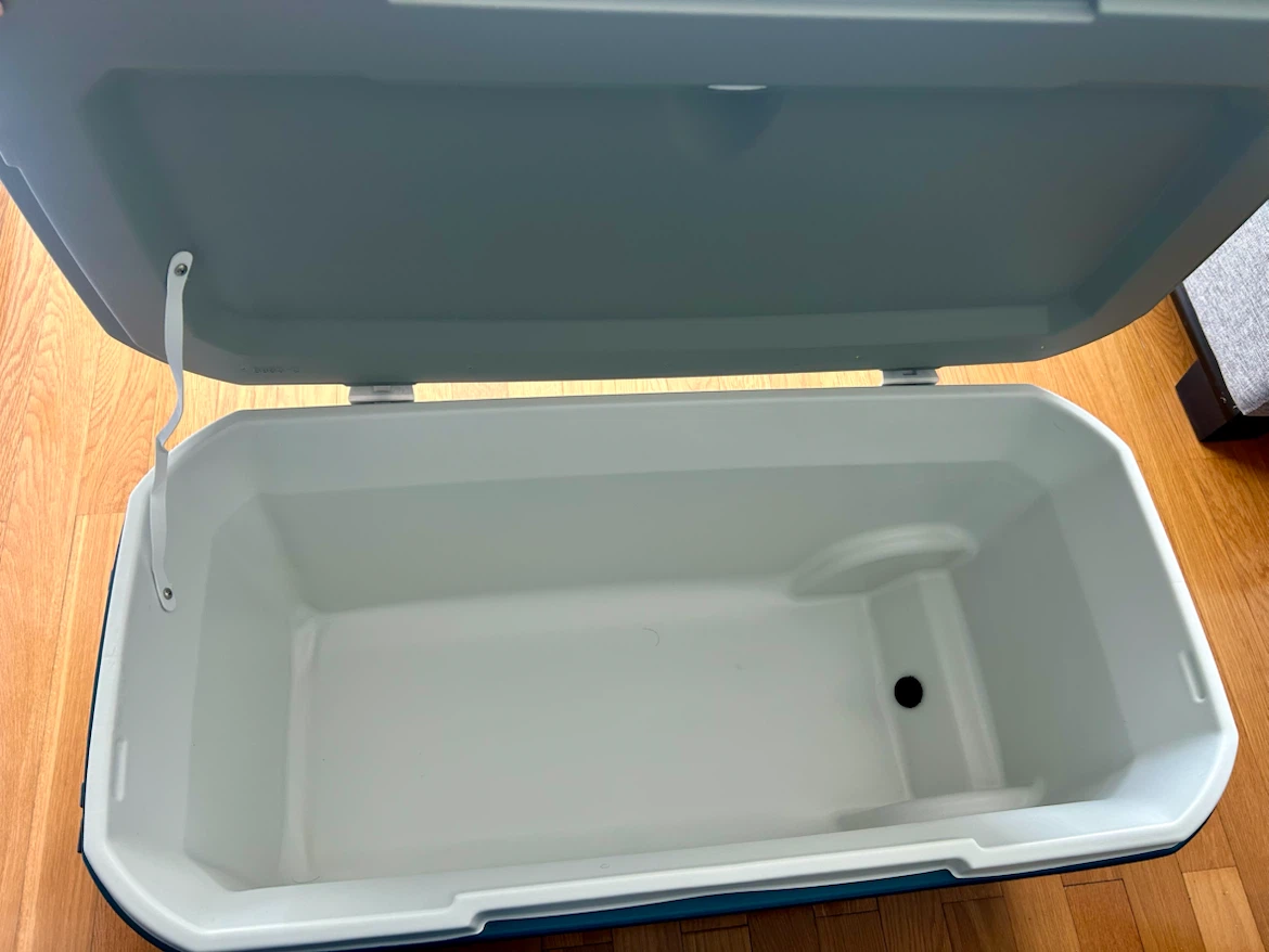 Coleman Gladiator Wheeled Cooler - 100 Qt - photo 3