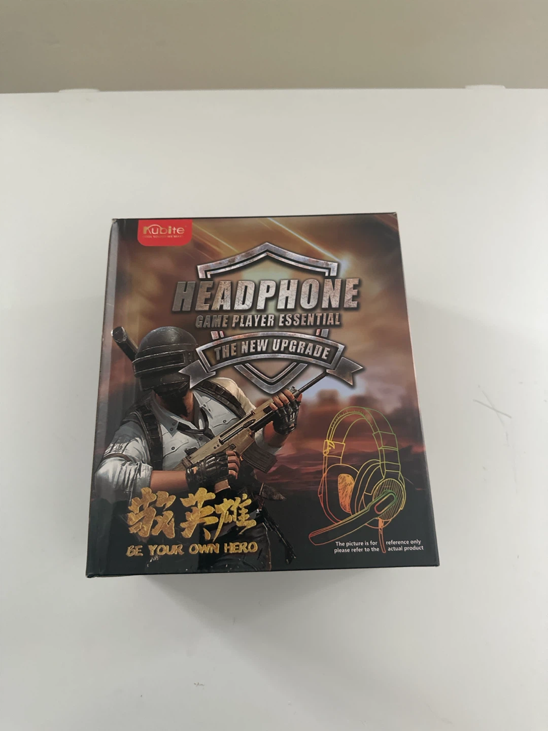 KULITE Headphone Game Player Essential