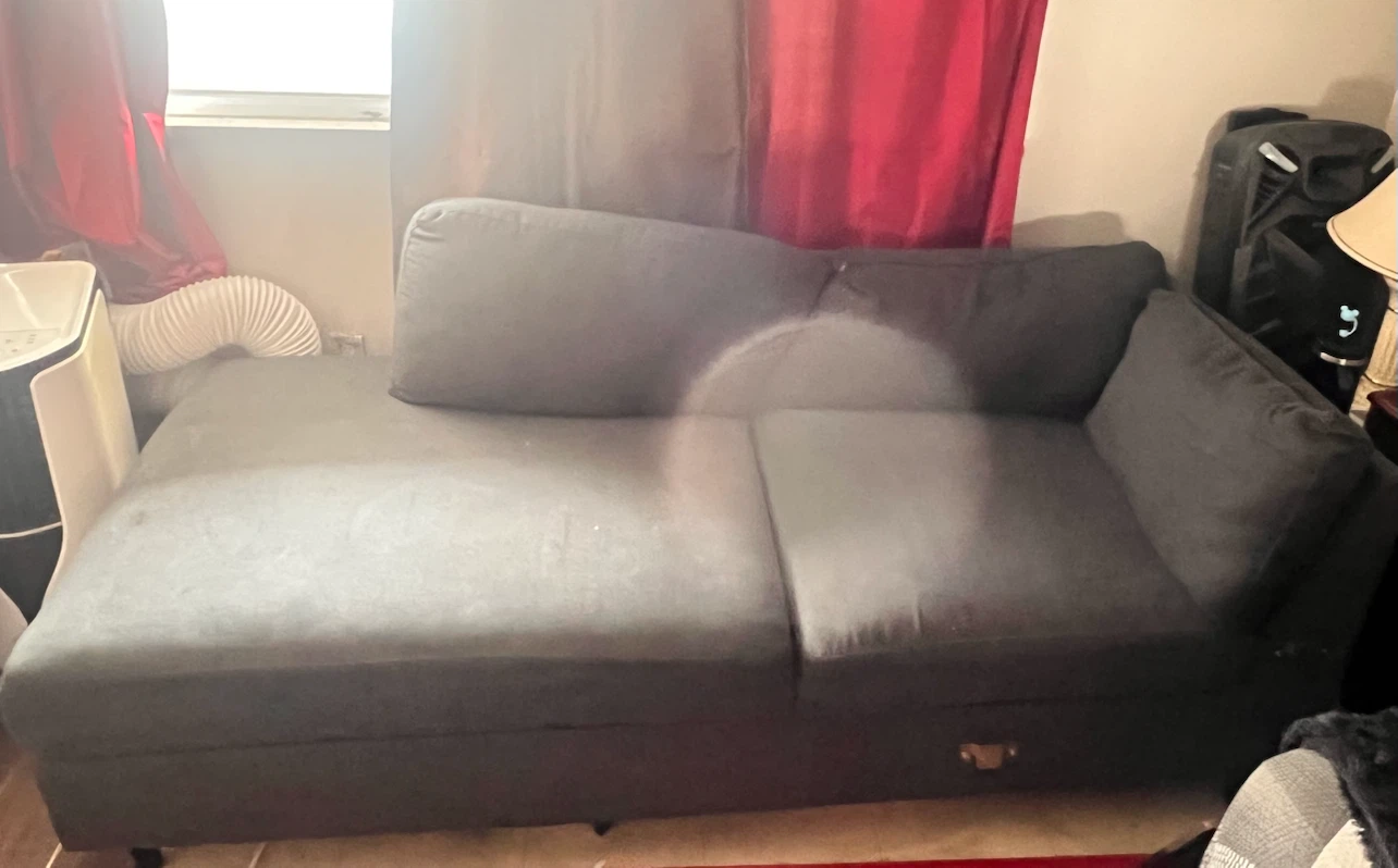Dark Grey  Sofa - photo 3