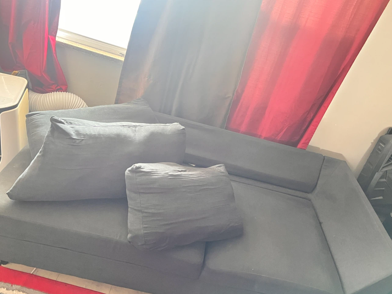 Dark Grey  Sofa - photo 4