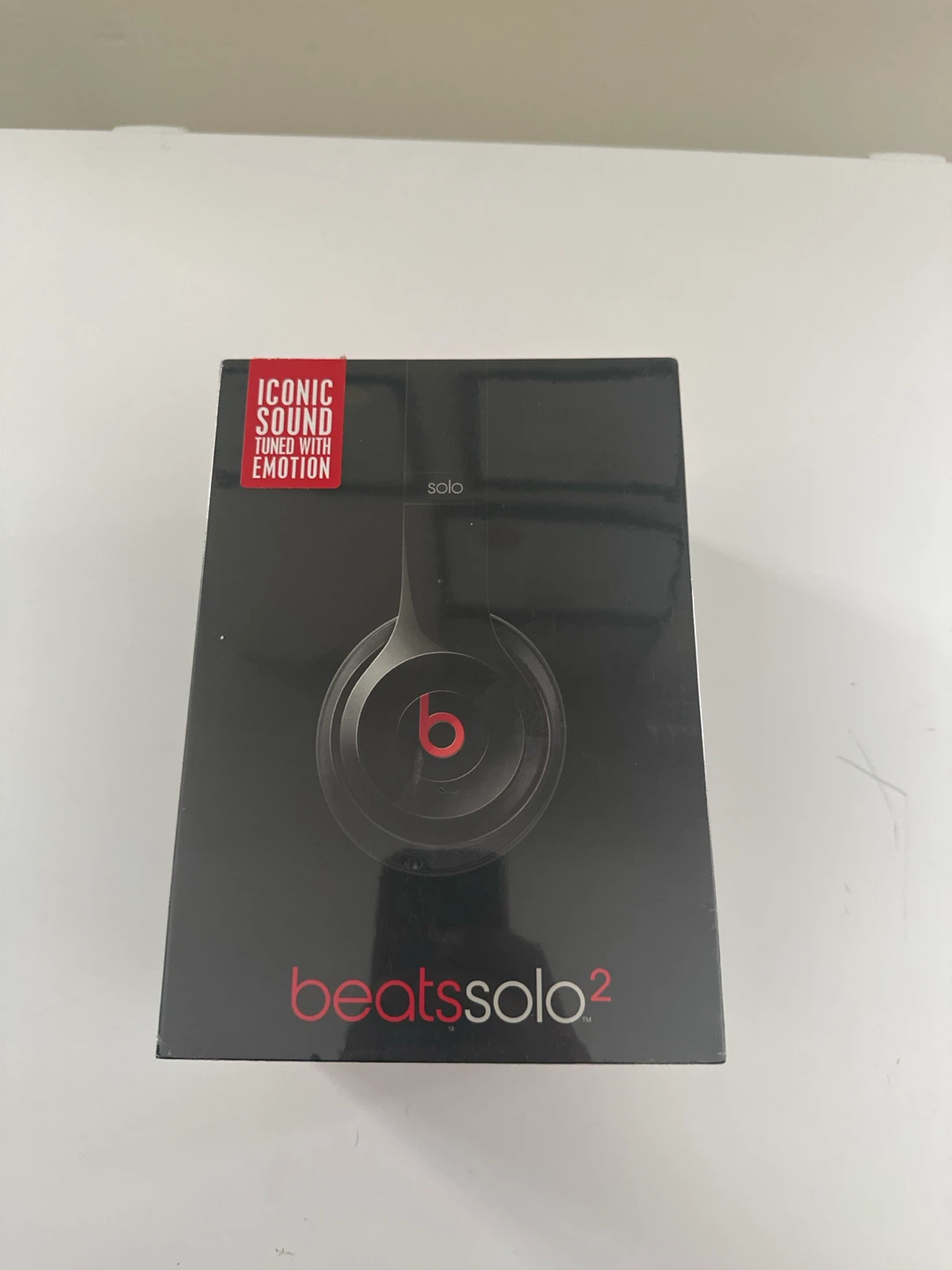 Beats Solo 2 On-Ear Headphones